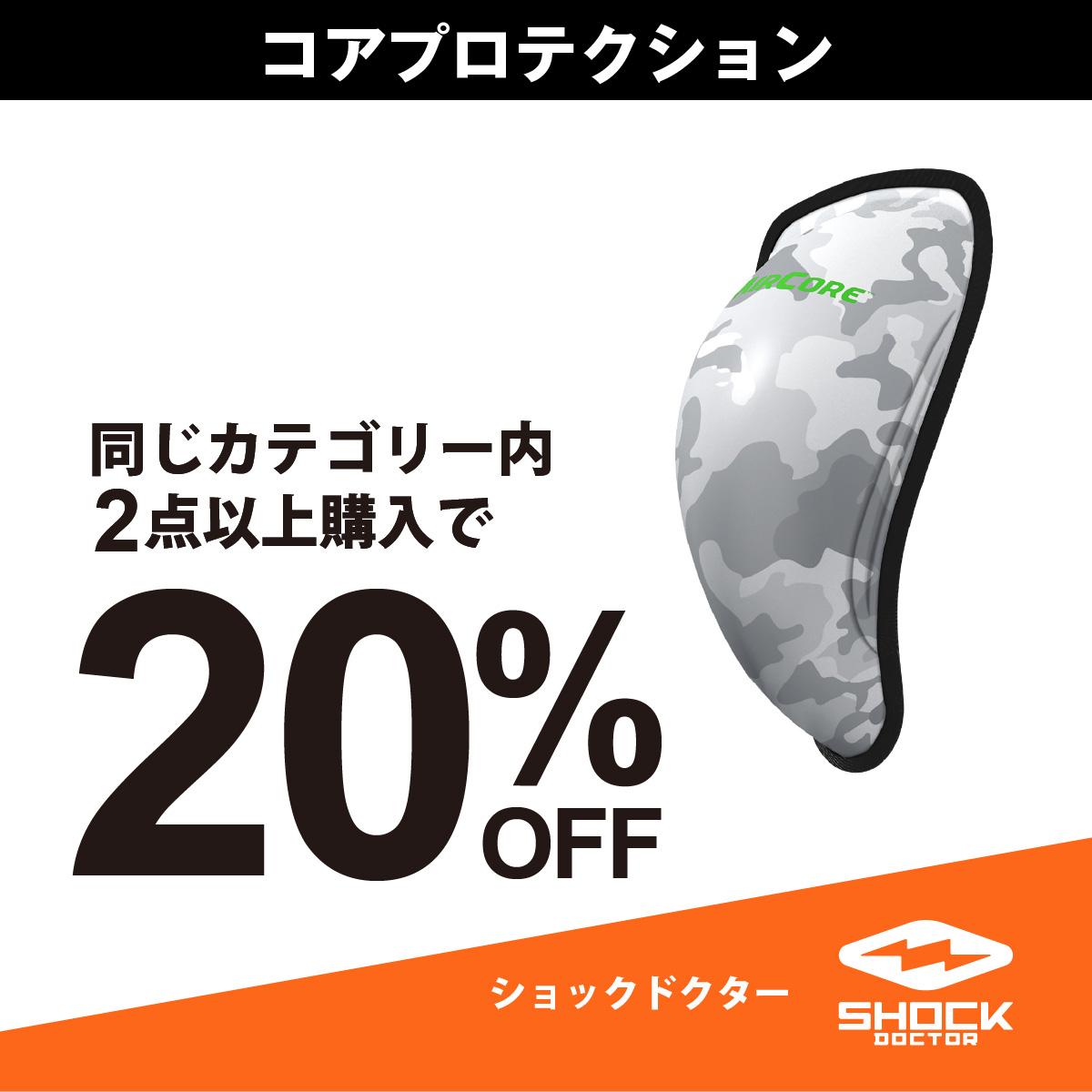 コアプロテクション